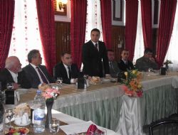 Aziziye'de barış rüzgarı 